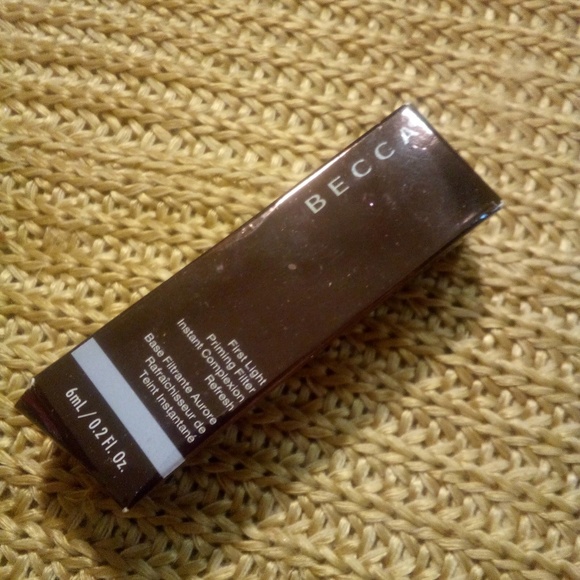 BECCA Other - PICK 5 FOR 25 BECCA PRIMING FILTER BECCA Other - PICK 5 FOR 25 BECCA PRIMING FILTER